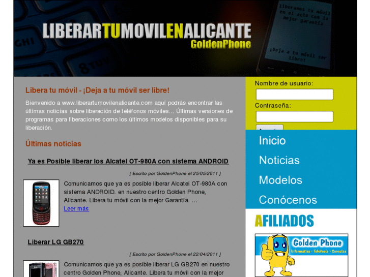 www.liberartumovilenalicante.com