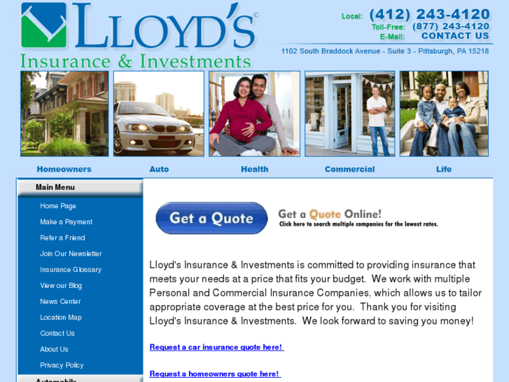 www.lloydsinsuranceandinvestments.com