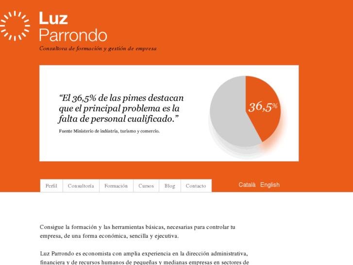 www.luzparrondo.com