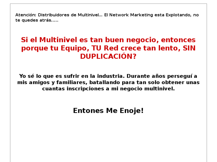 www.marketing1a1.com