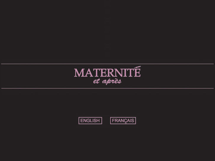 www.materniteetapres.com