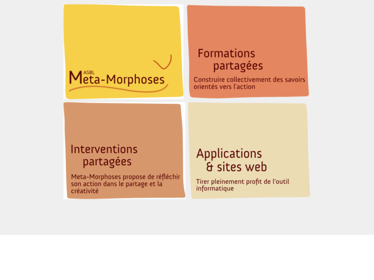 www.meta-morphoses.org