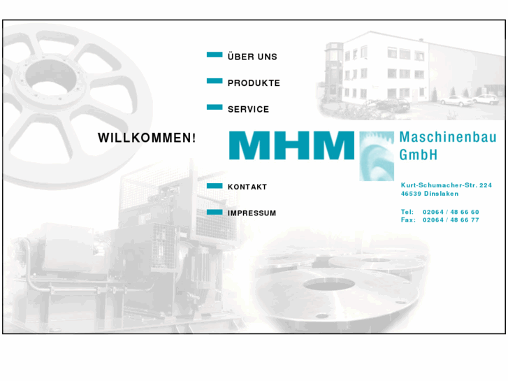 www.mhm-maschinenbau.de