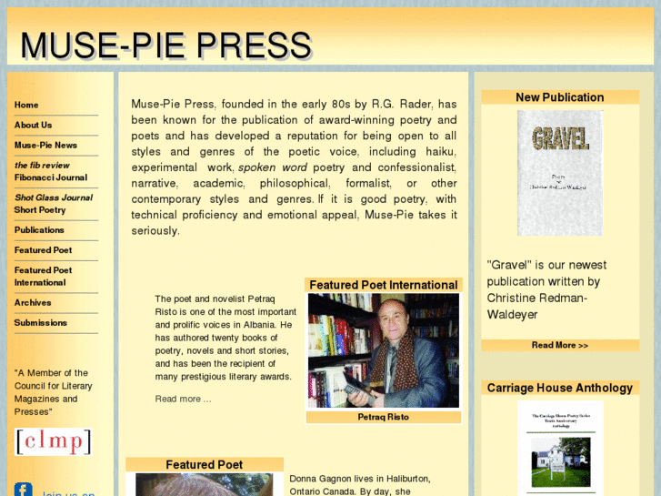 www.musepiepress.com