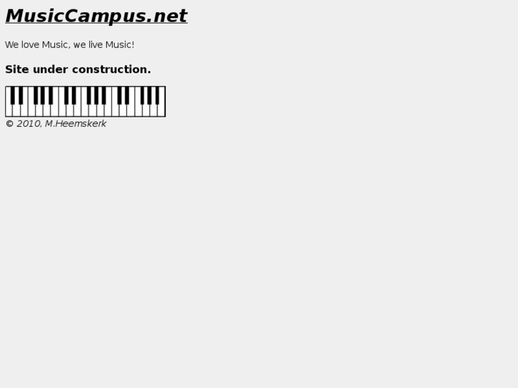 www.musiccampus.net