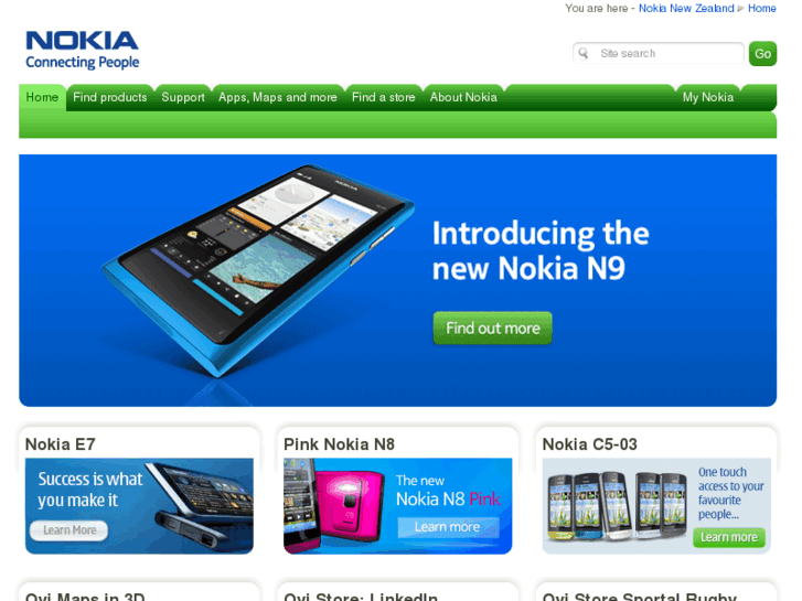 www.nokia.co.nz