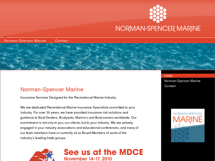 www.norman-spencermarine.com