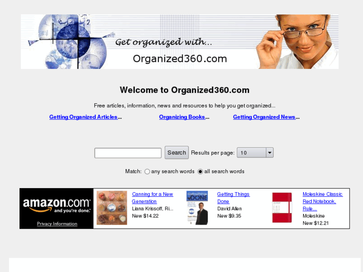 www.organized360.com