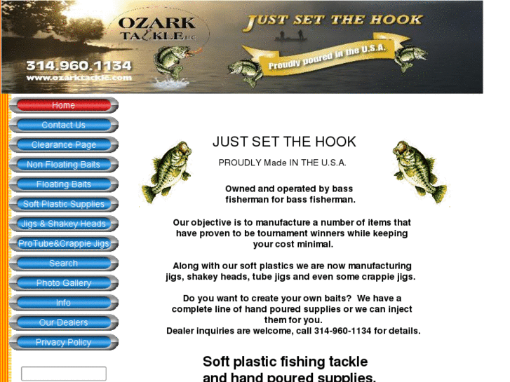 www.ozarktackle.com