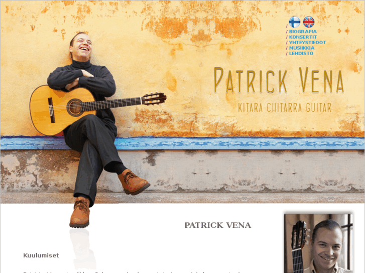 www.patrickvena.com