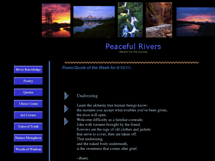 www.peaceful-rivers.com