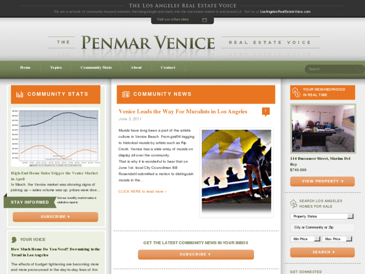 www.penmarvenice.com