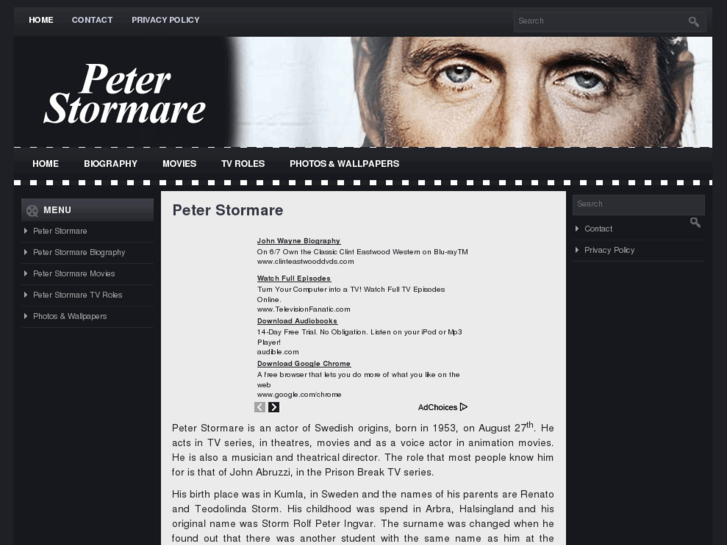 www.peterstormare.com