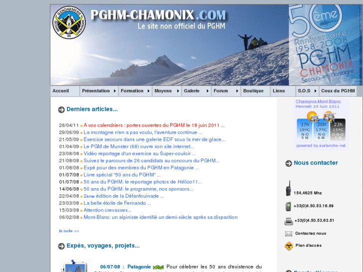 www.pghm-chamonix.com