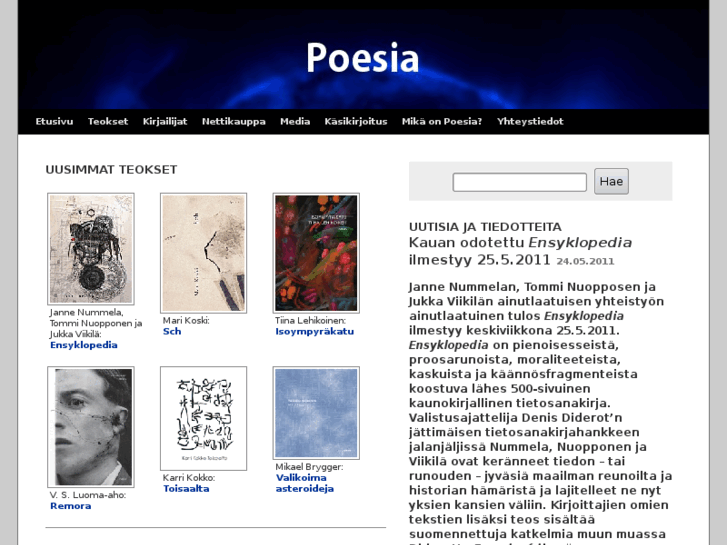 www.poesia.fi