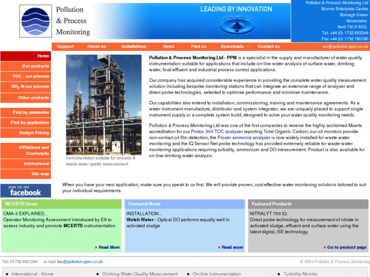 www.pollution-ppm.co.uk