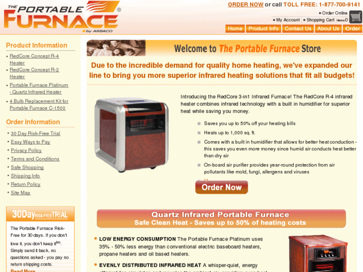 www.portable-furnaces.net