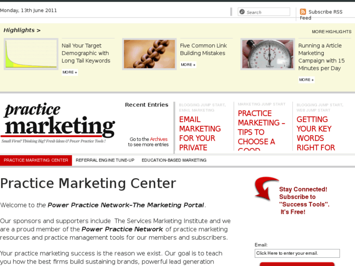 www.practicemarketing.org