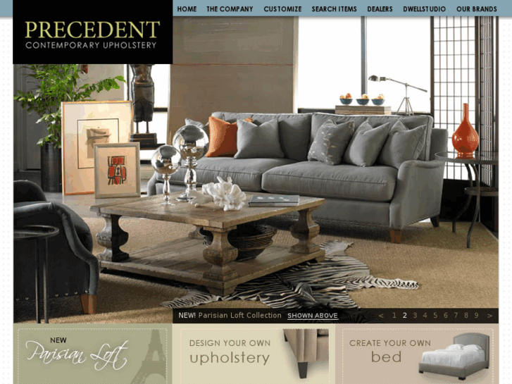 www.precedent-furniture.com