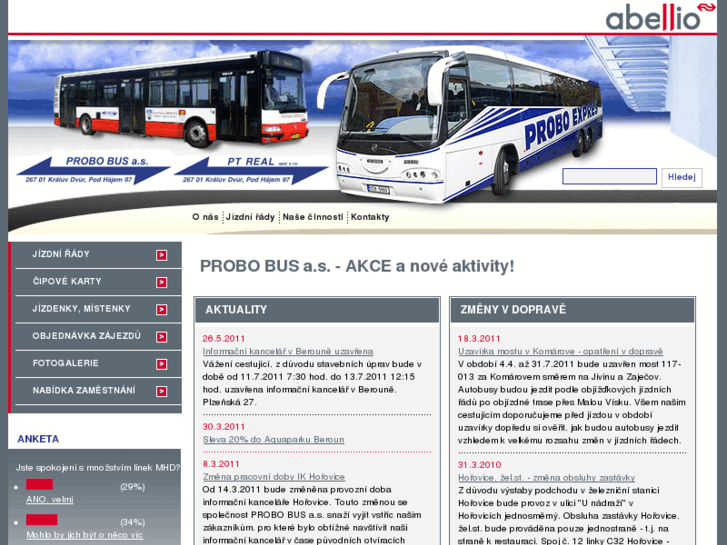 www.probobus.cz