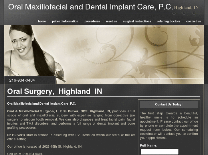 www.pulveroralsurgery.com