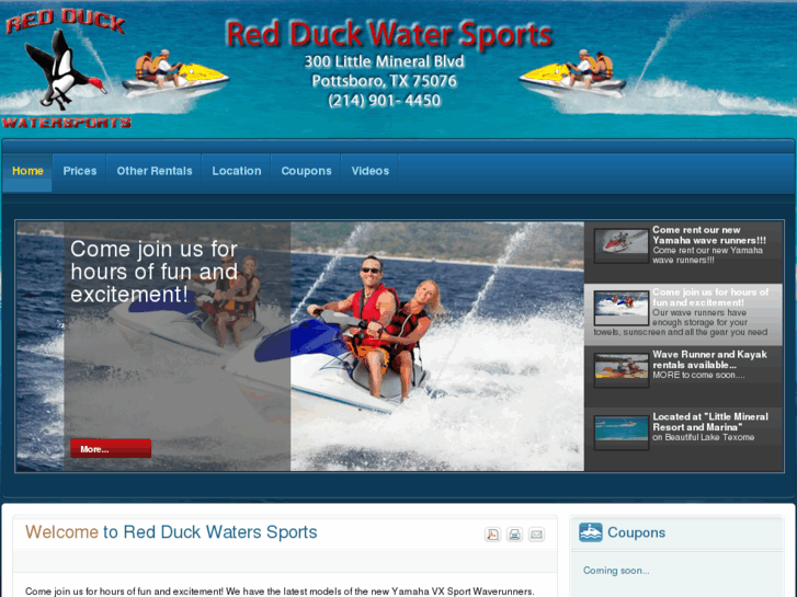 www.redduckwaters.com