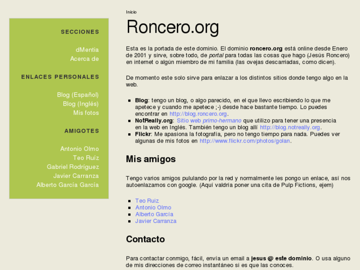 www.roncero.org