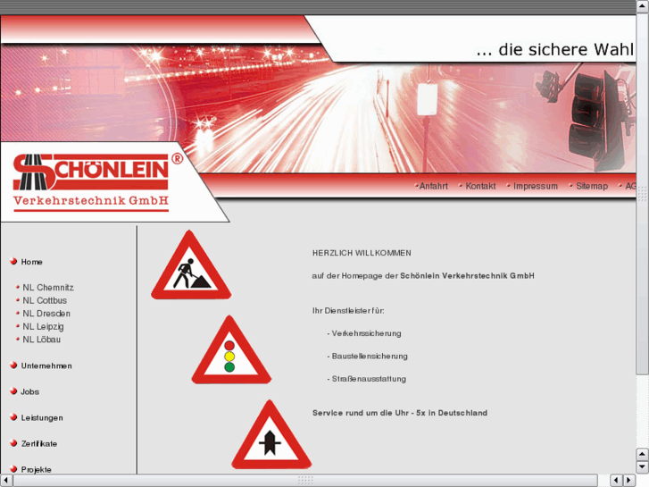 www.schoenlein-verkehrstechnik.com