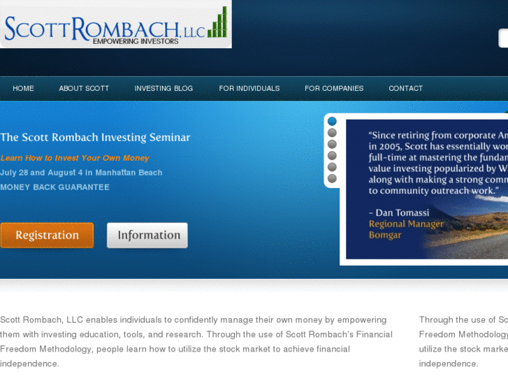 www.scottrombach.com