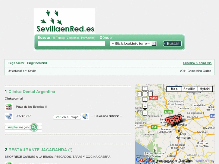 www.sevillaenred.com