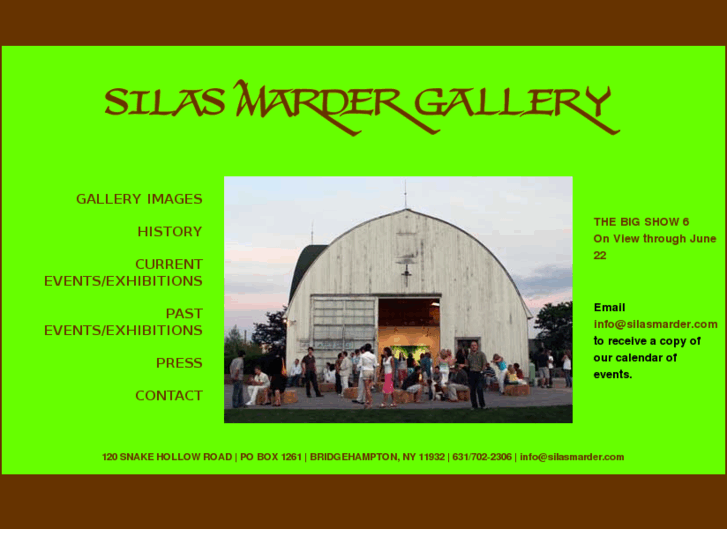 www.silasmarder.com