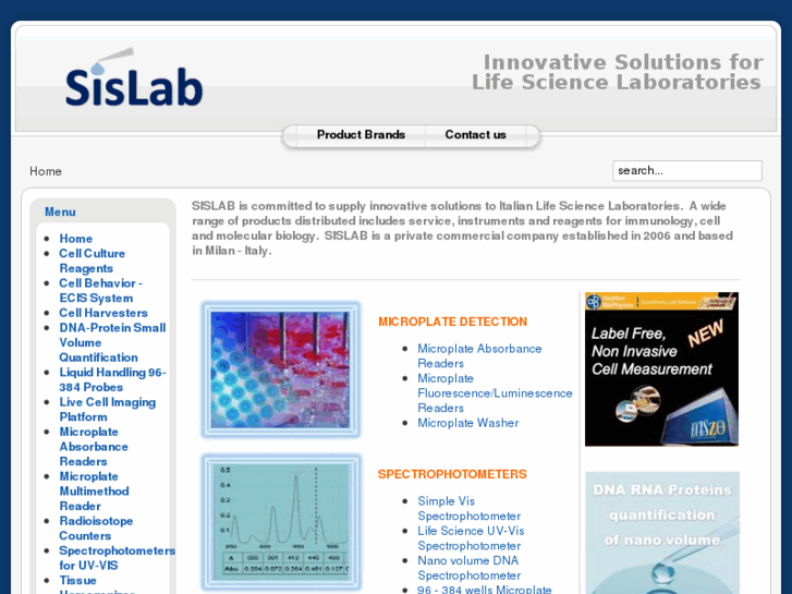 www.sislab.info