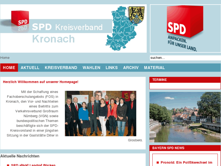 www.spd-kv-kronach.de