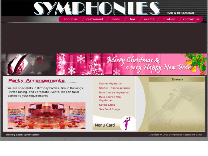 www.symphoniesrestobar.com