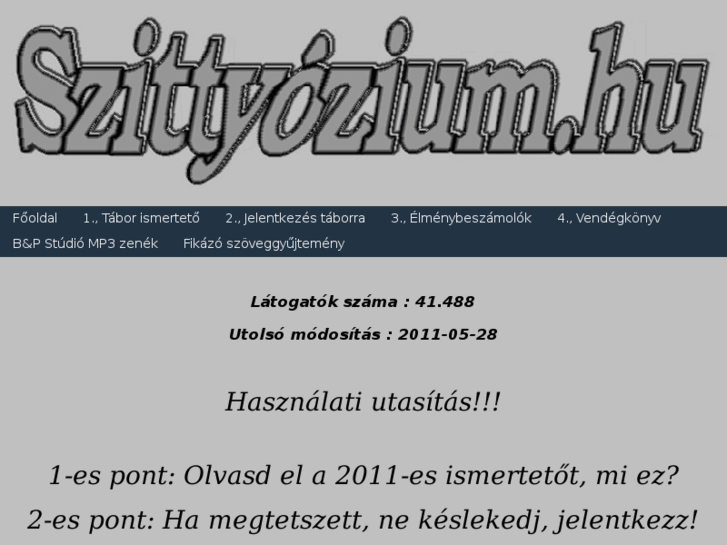 www.szittyozium.hu