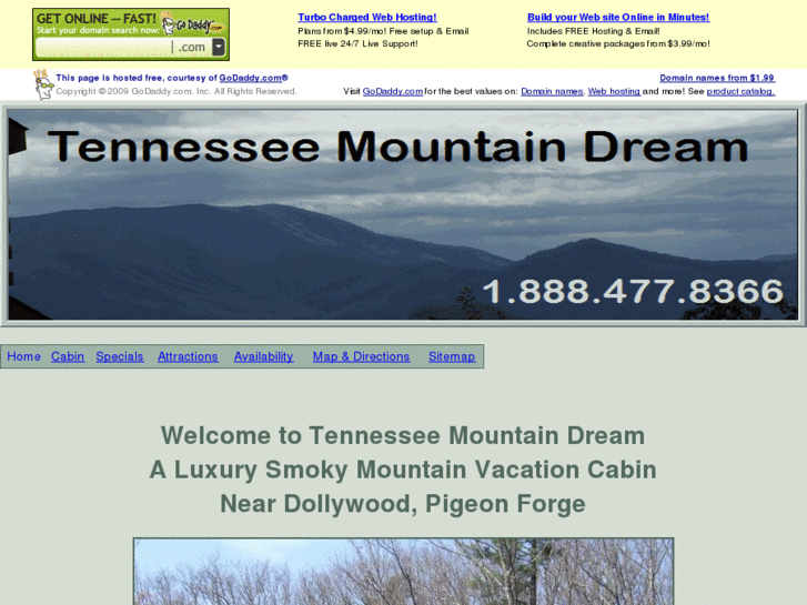 www.tennesseesmokymountainresort.com