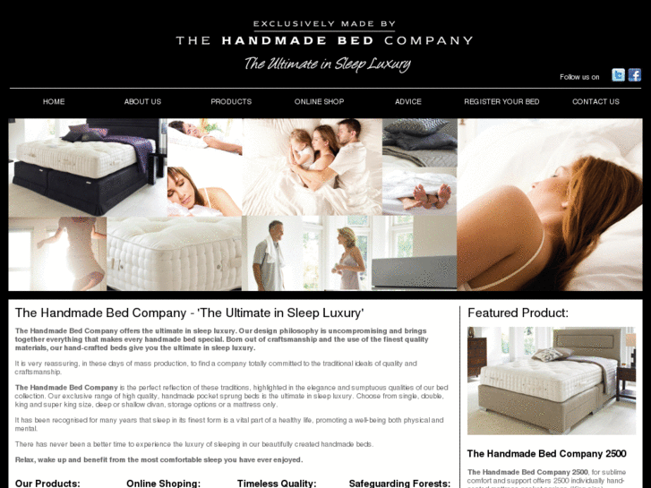 www.the-handmade-bed-company.com