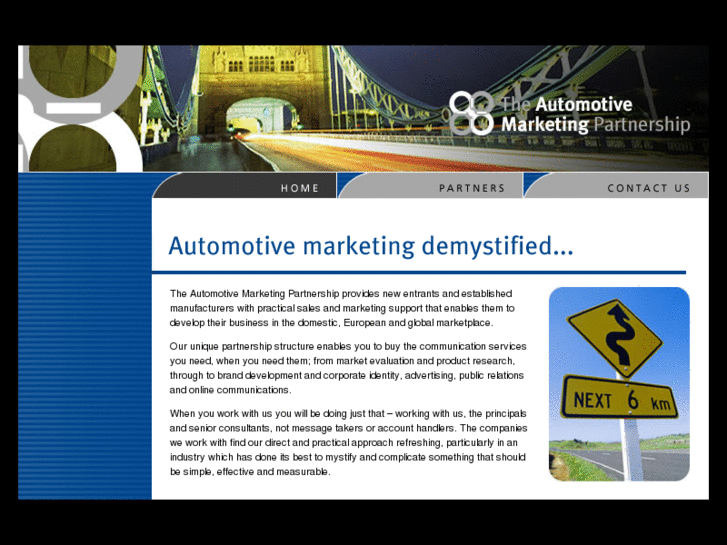 www.theautomotivemarketingpartnership.com