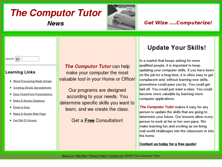 www.thecomputortutor.com