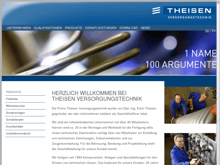 www.theisen-gmbh.de