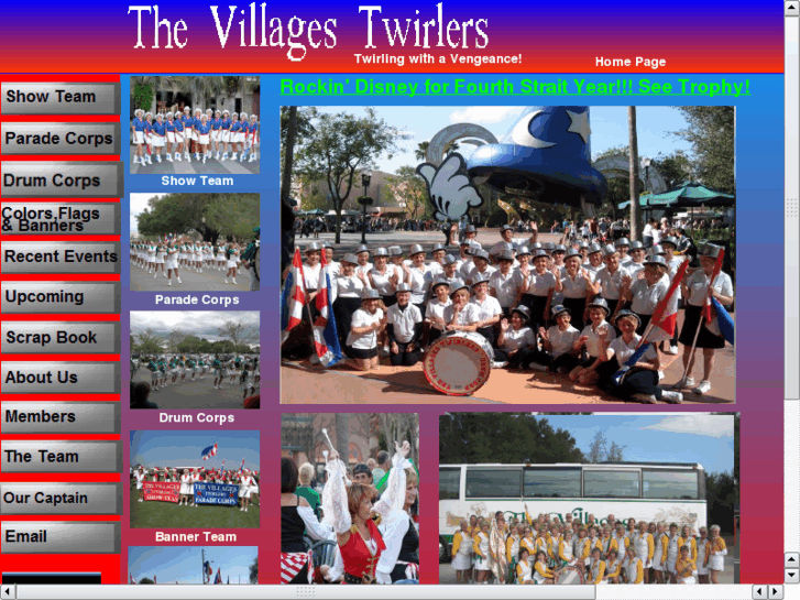 www.thevillagetwirlers.com