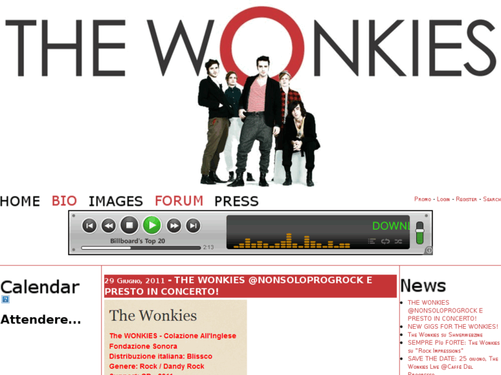 www.thewonkies.com