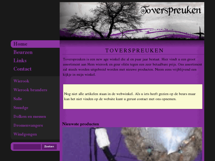 www.toverspreuken.nl