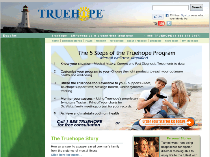 www.truehope.com