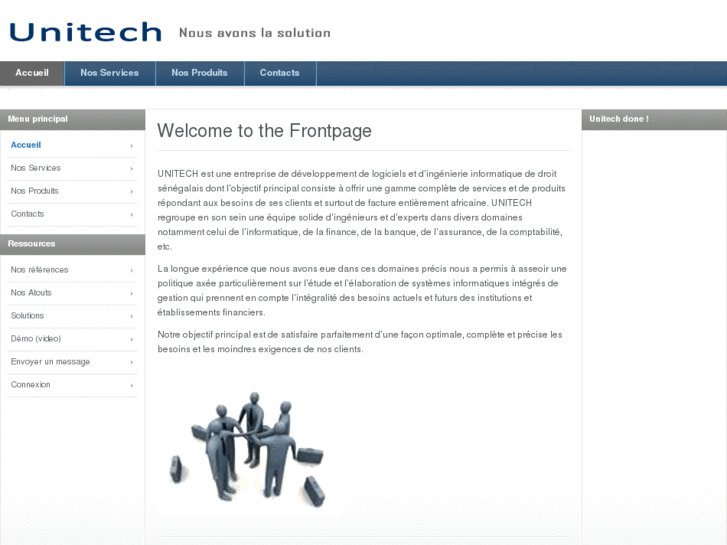 www.unitech-senegal.com