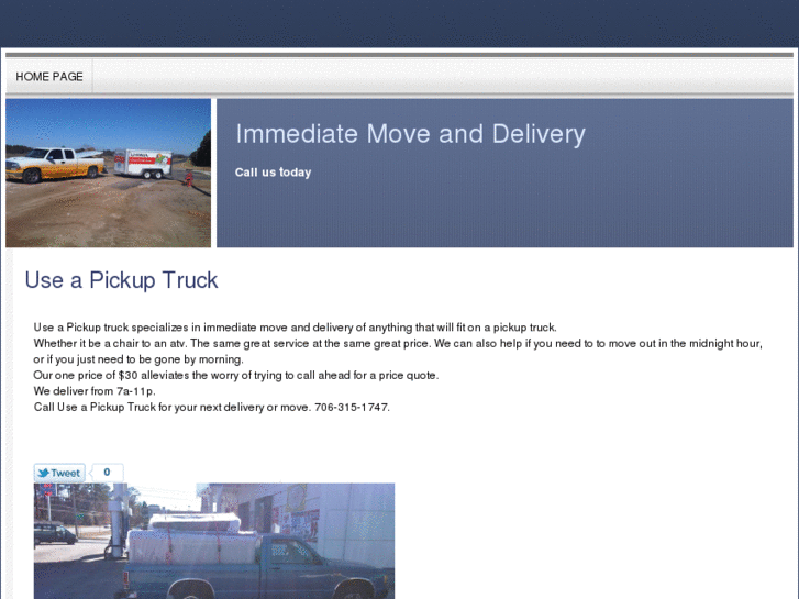 www.useapickuptruck.com