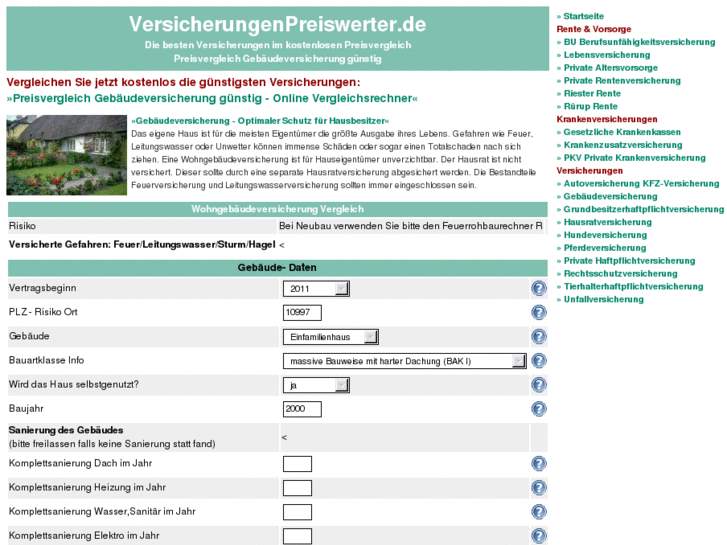 www.versicherungenpreiswerter.de