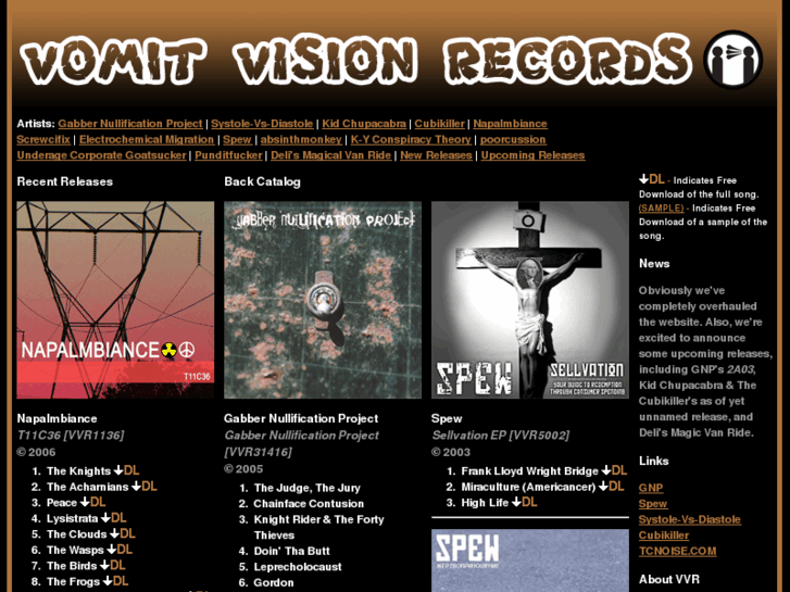 www.vomitvisionrecords.com