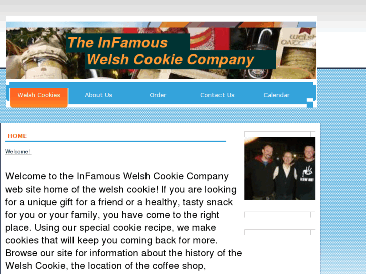 www.welshcookieman.com