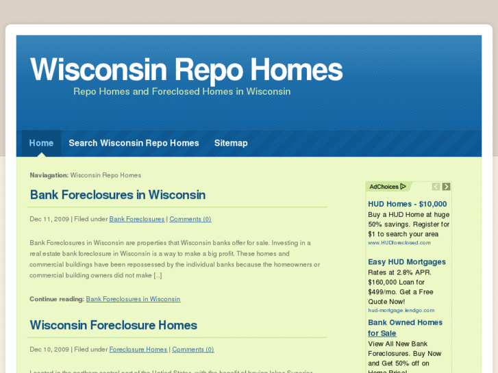 www.wisconsinrepohomes.com